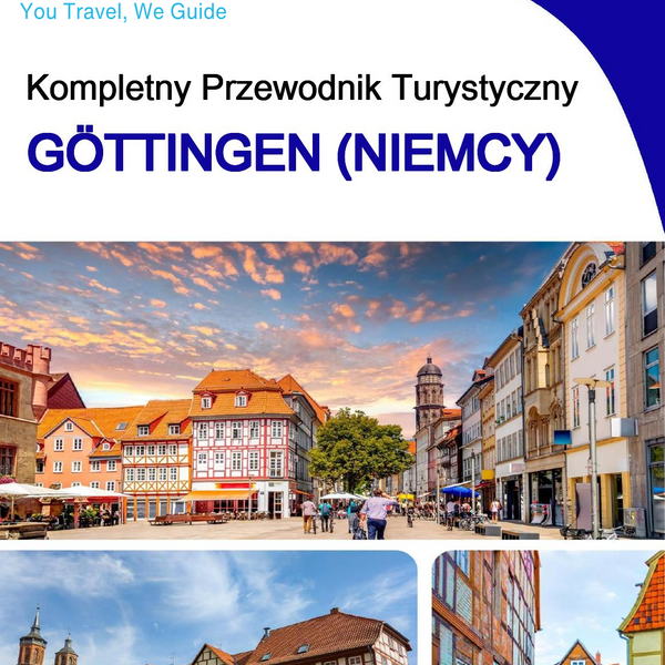 The city trip guide for Göttingen (Germany)
