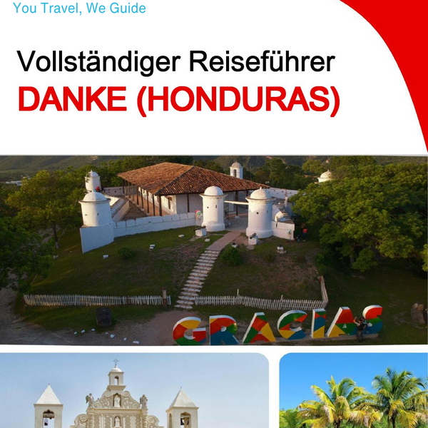 The city trip guide for Gracias (Honduras)
