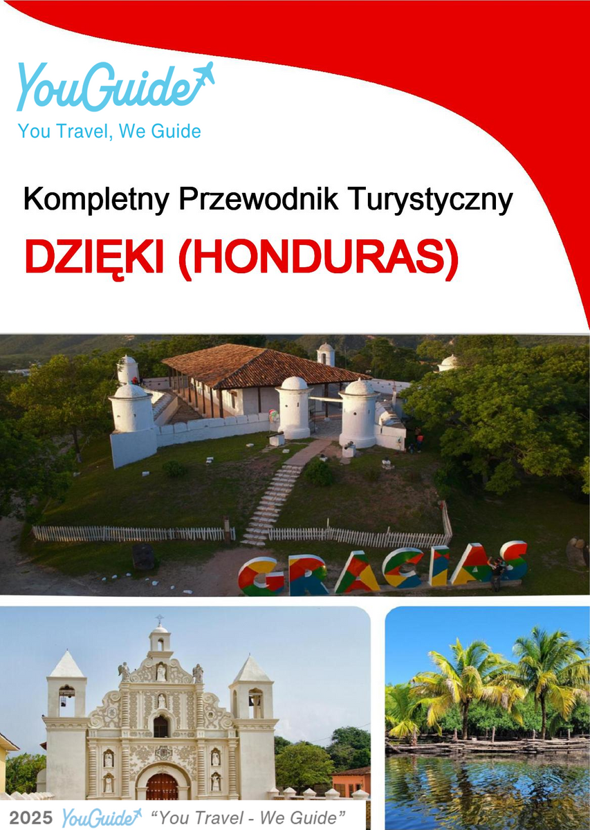 The city trip guide for Gracias (Honduras)