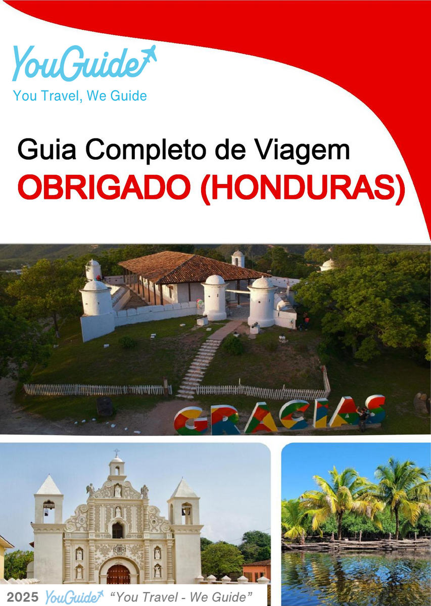 The city trip guide for Gracias (Honduras)
