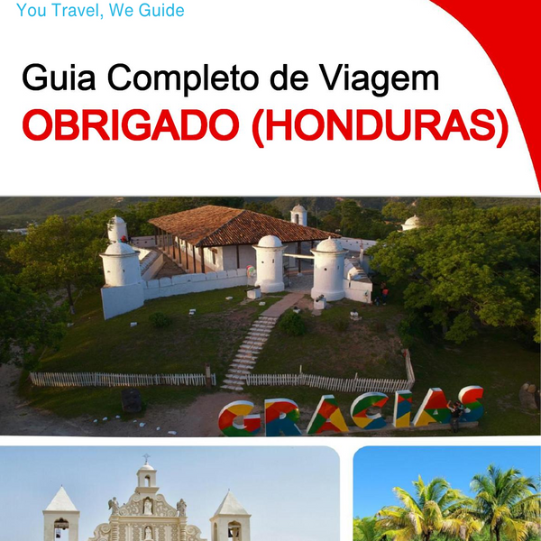 The city trip guide for Gracias (Honduras)