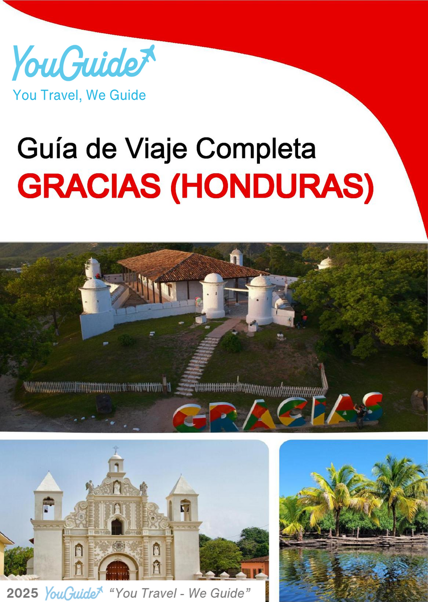 The city trip guide for Gracias (Honduras)
