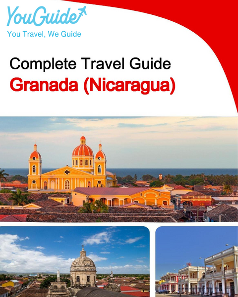 The city trip guide for Granada (Nicaragua)