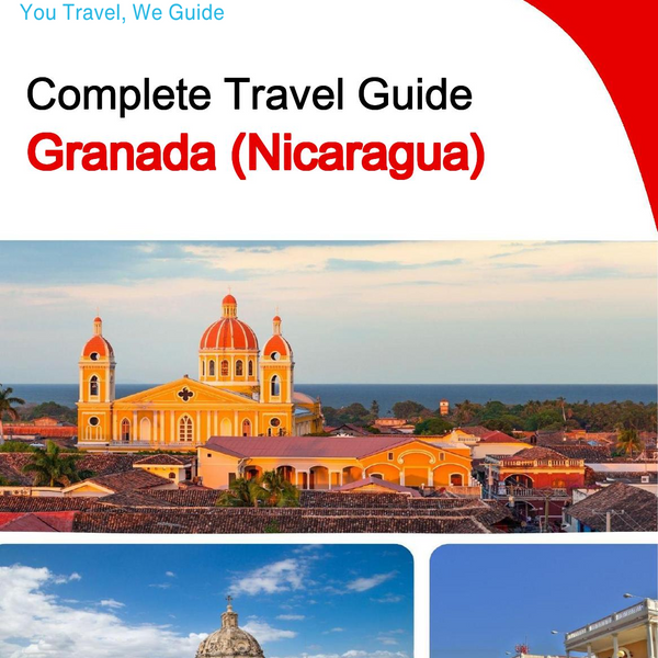 The city trip guide for Granada (Nicaragua)