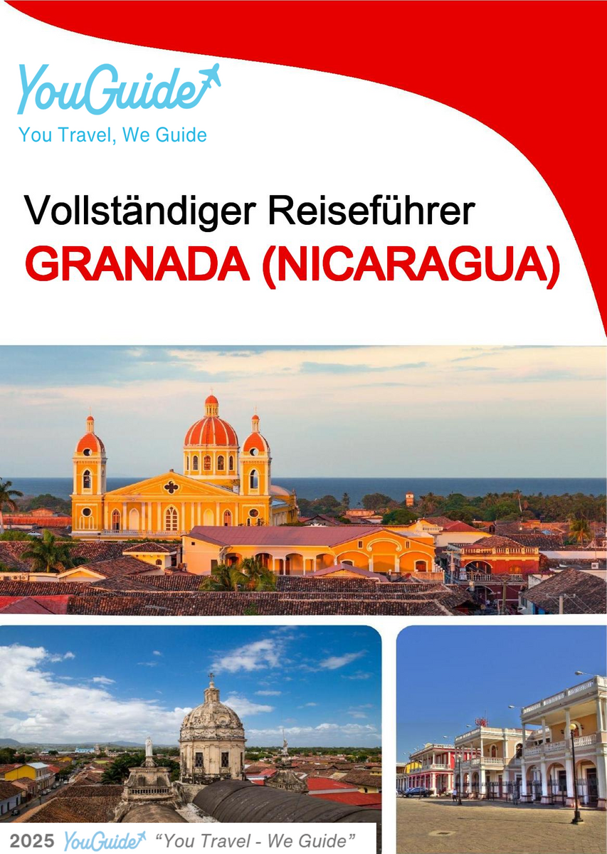 The city trip guide for Granada (Nicaragua)