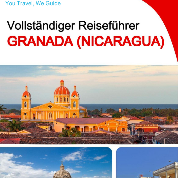 The city trip guide for Granada (Nicaragua)