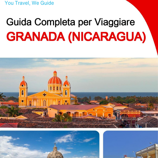 The city trip guide for Granada (Nicaragua)