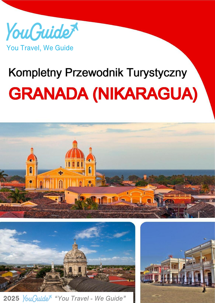 The city trip guide for Granada (Nicaragua)