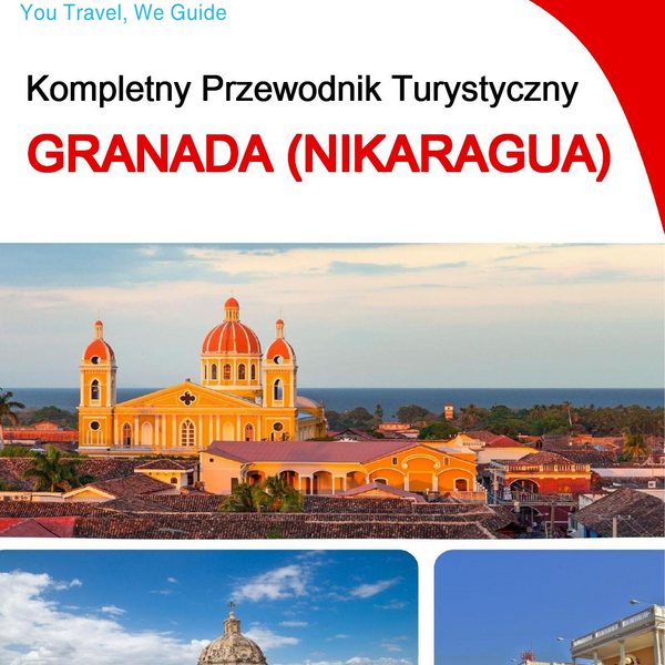 The city trip guide for Granada (Nicaragua)
