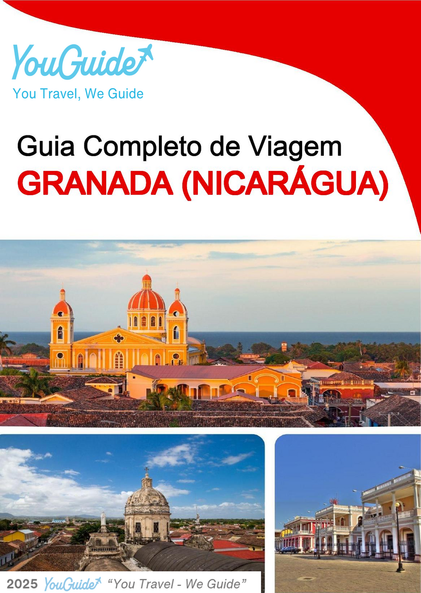 The city trip guide for Granada (Nicaragua)