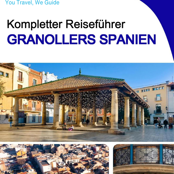 The city trip guide for Granollers (Spain)