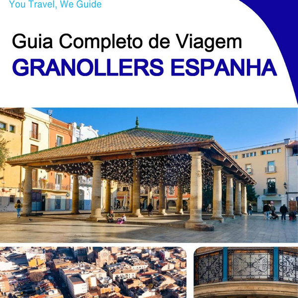 The city trip guide for Granollers (Spain)