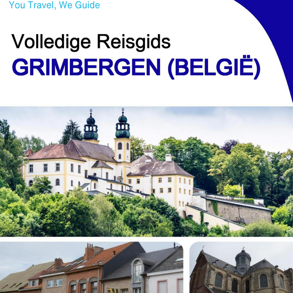 The city trip guide for Grimbergen (Belgium)