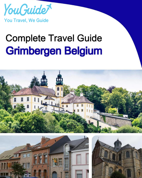 The city trip guide for Grimbergen (Belgium)