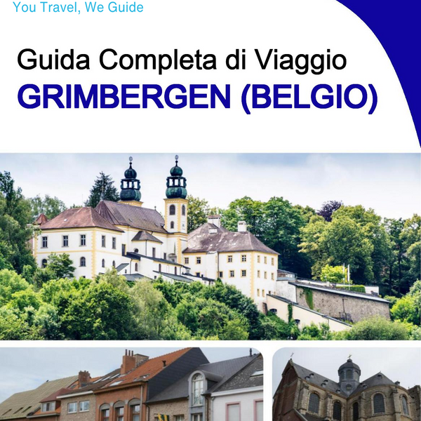 The city trip guide for Grimbergen (Belgium)
