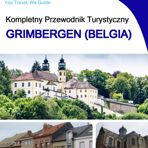 The city trip guide for Grimbergen (Belgium)