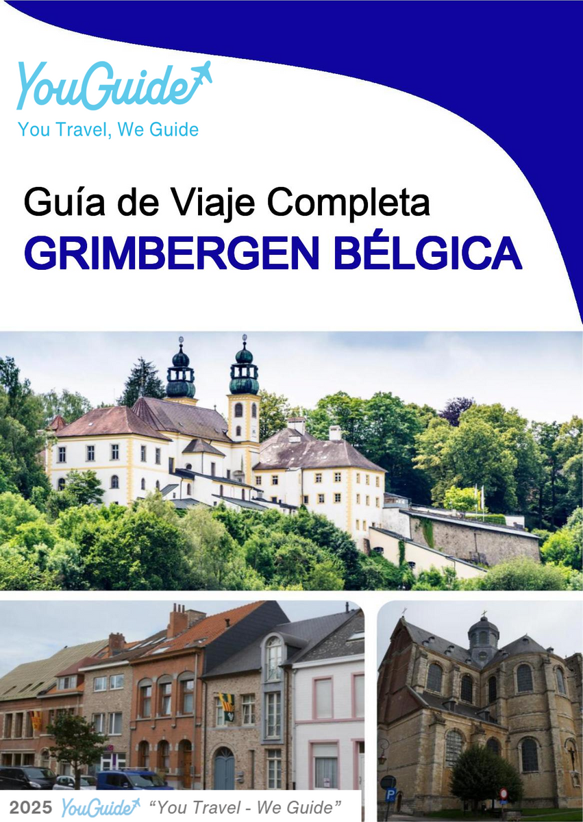 The city trip guide for Grimbergen (Belgium)