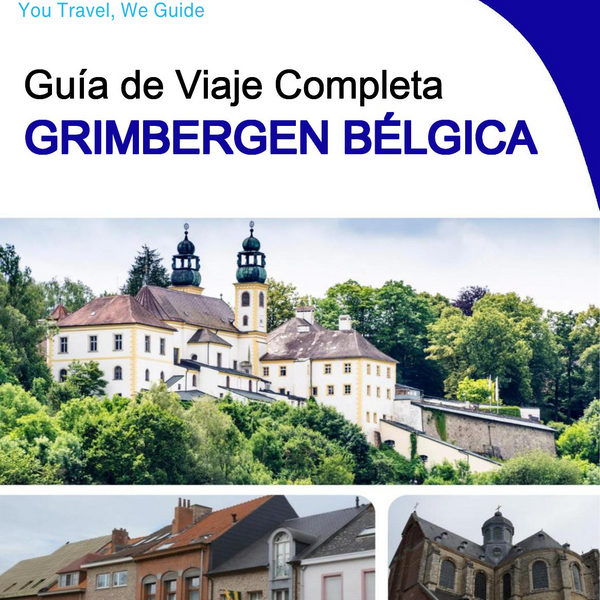 The city trip guide for Grimbergen (Belgium)