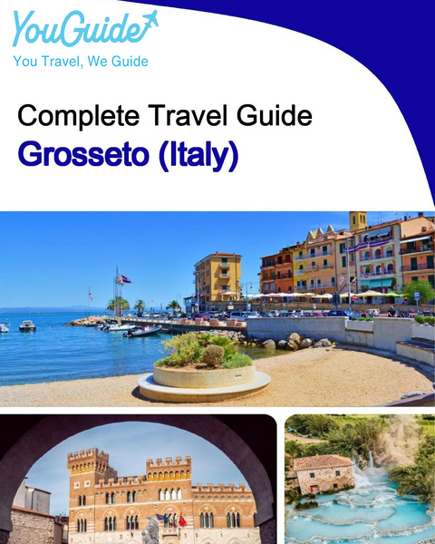 The city trip guide for Grosseto (Italy)