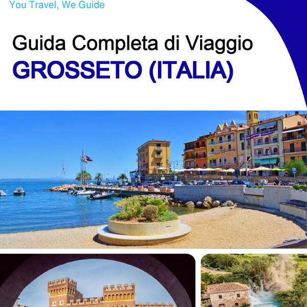 The city trip guide for Grosseto (Italy)