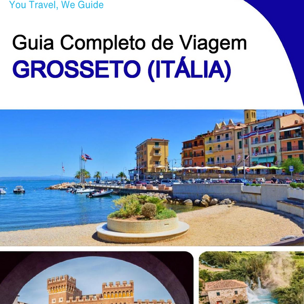 The city trip guide for Grosseto (Italy)