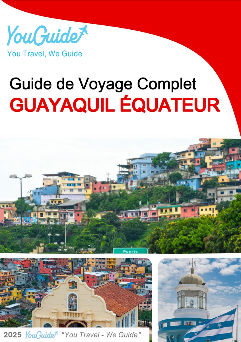 The city trip guide for Guayaquil (Ecuador)