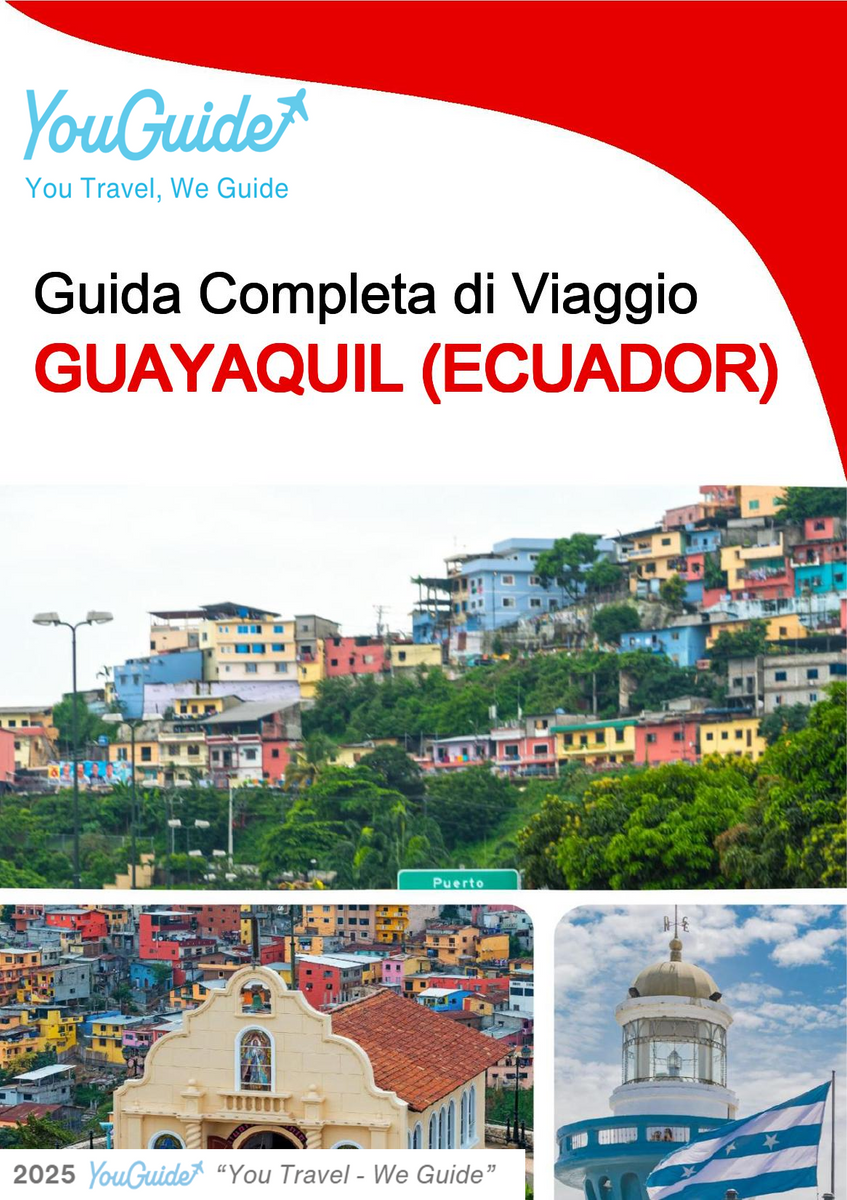 The city trip guide for Guayaquil (Ecuador)