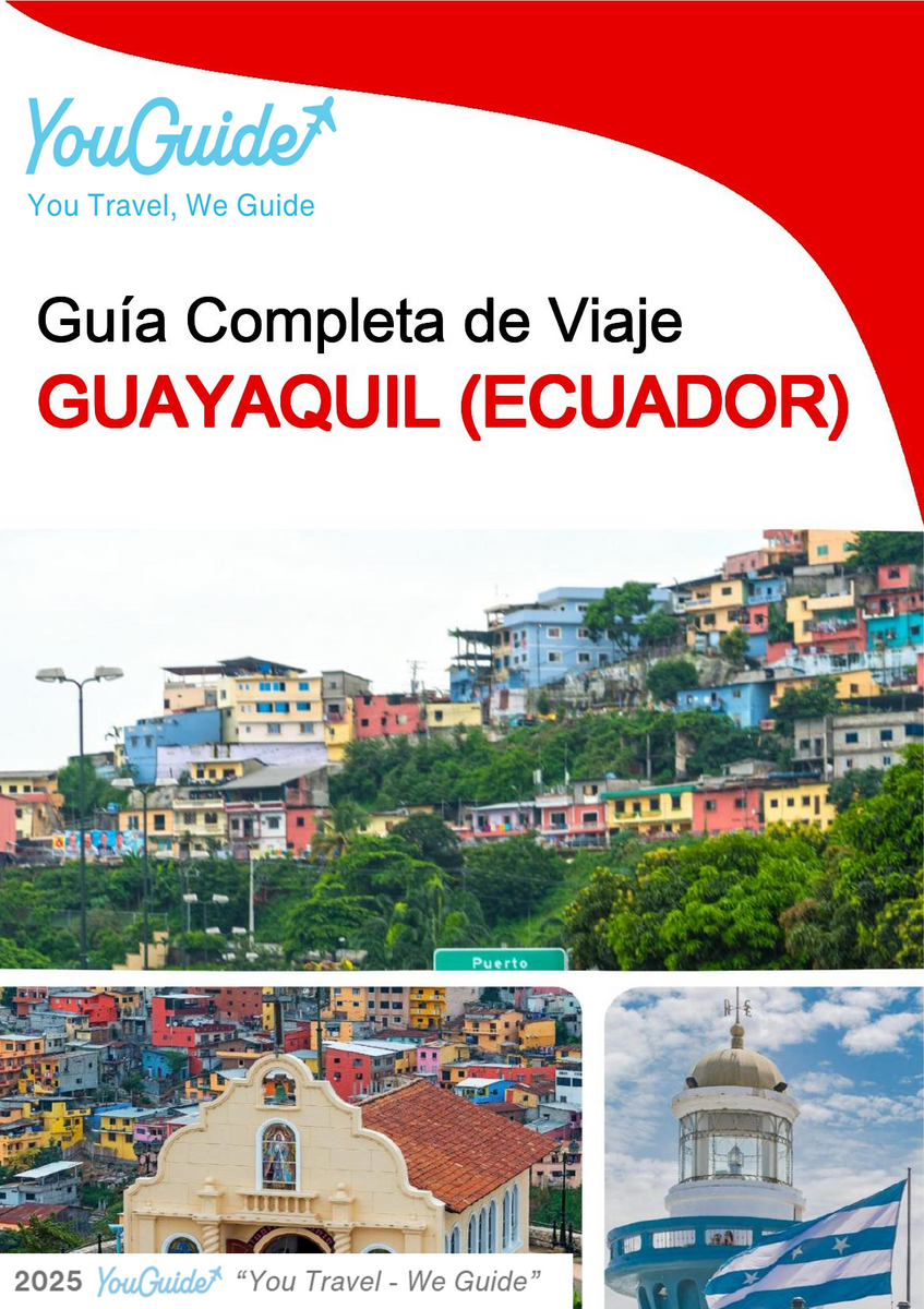 The city trip guide for Guayaquil (Ecuador)