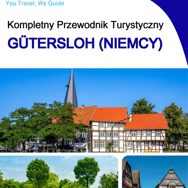 The city trip guide for Gütersloh (Germany)