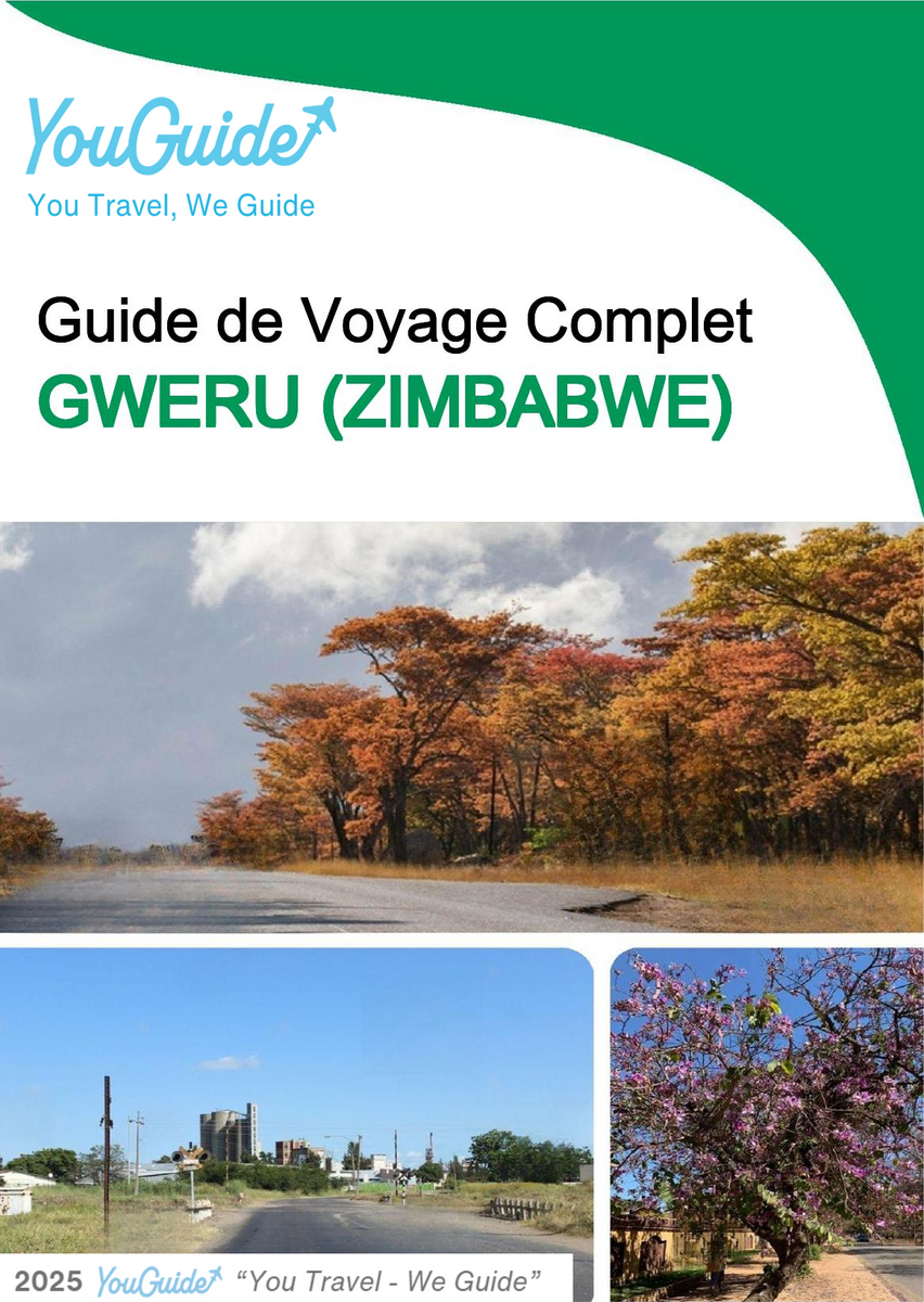 The city trip guide for Gweru (Zimbabwe)