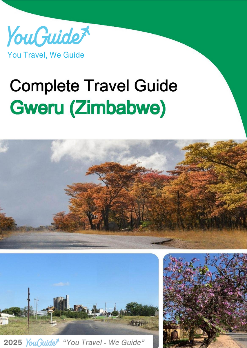 The city trip guide for Gweru (Zimbabwe)