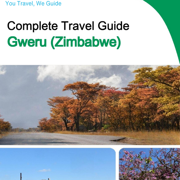 The city trip guide for Gweru (Zimbabwe)