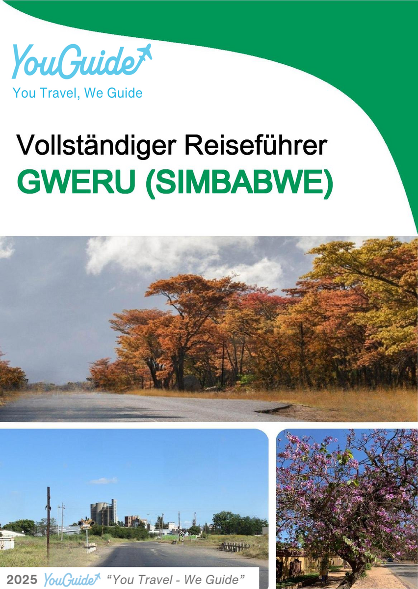 The city trip guide for Gweru (Zimbabwe)