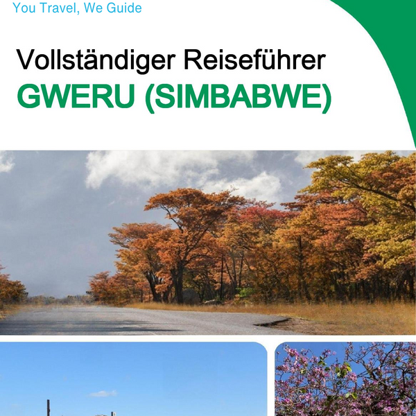 The city trip guide for Gweru (Zimbabwe)