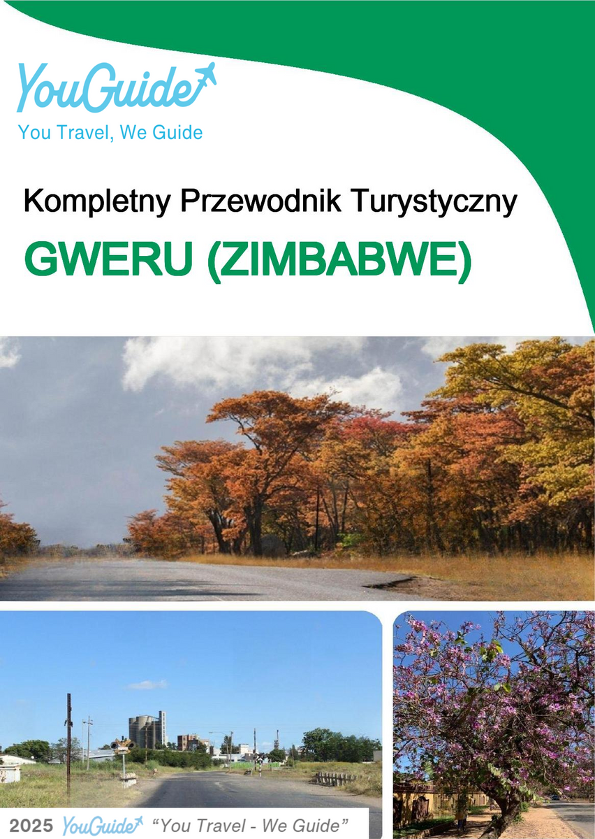 The city trip guide for Gweru (Zimbabwe)