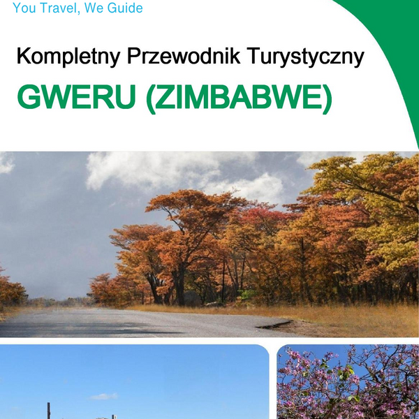 The city trip guide for Gweru (Zimbabwe)