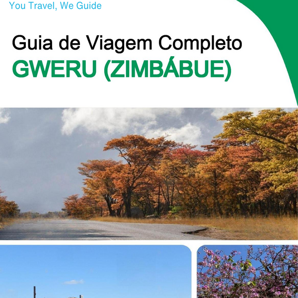 The city trip guide for Gweru (Zimbabwe)
