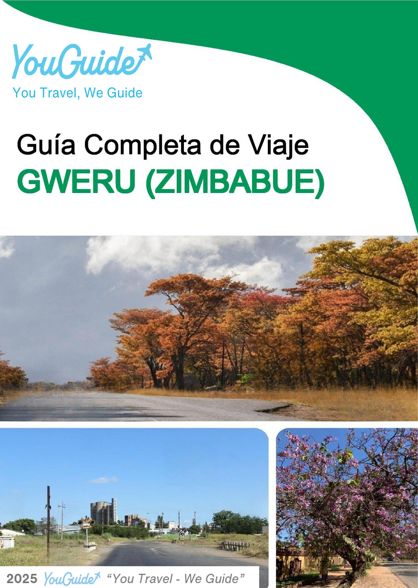 The city trip guide for Gweru (Zimbabwe)