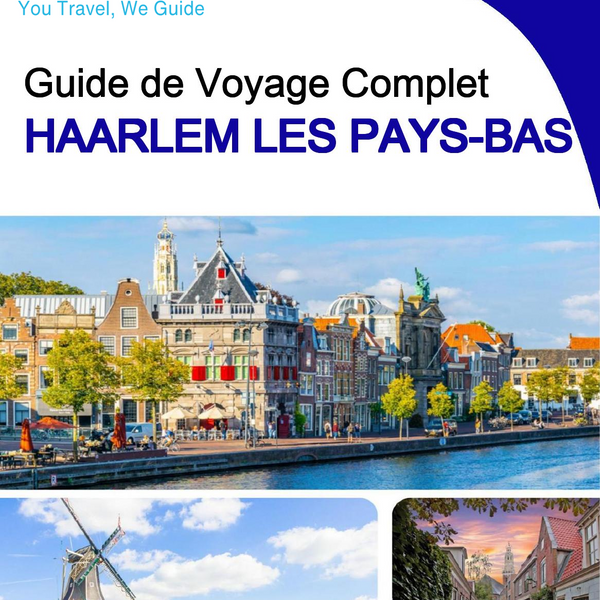 The city trip guide for Haarlem (The Netherlands)