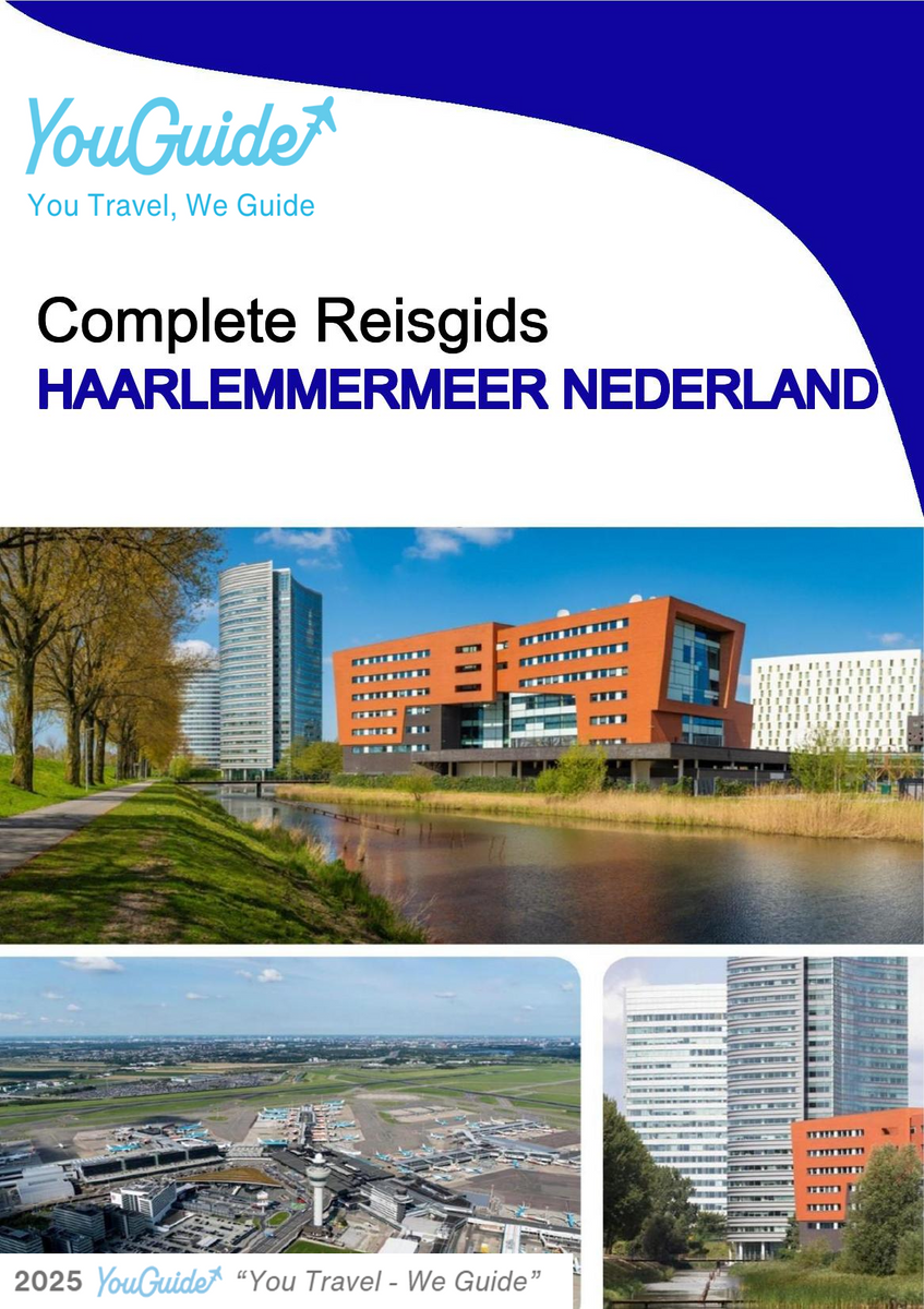 The city trip guide for Haarlemmermeer (The Netherlands)