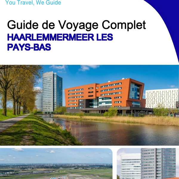 The city trip guide for Haarlemmermeer (The Netherlands)