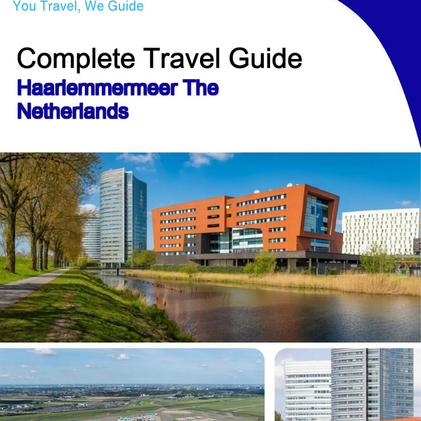 The city trip guide for Haarlemmermeer (The Netherlands)