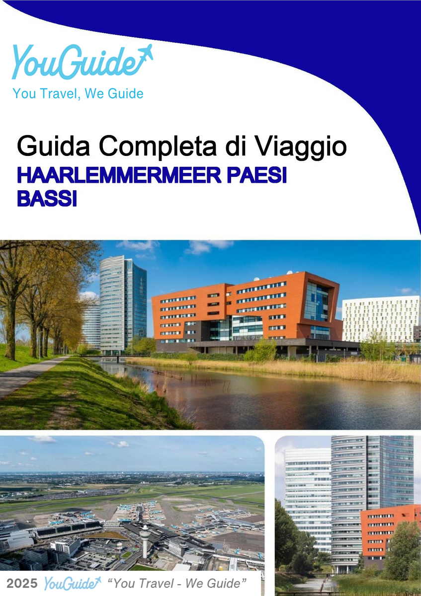 The city trip guide for Haarlemmermeer (The Netherlands)