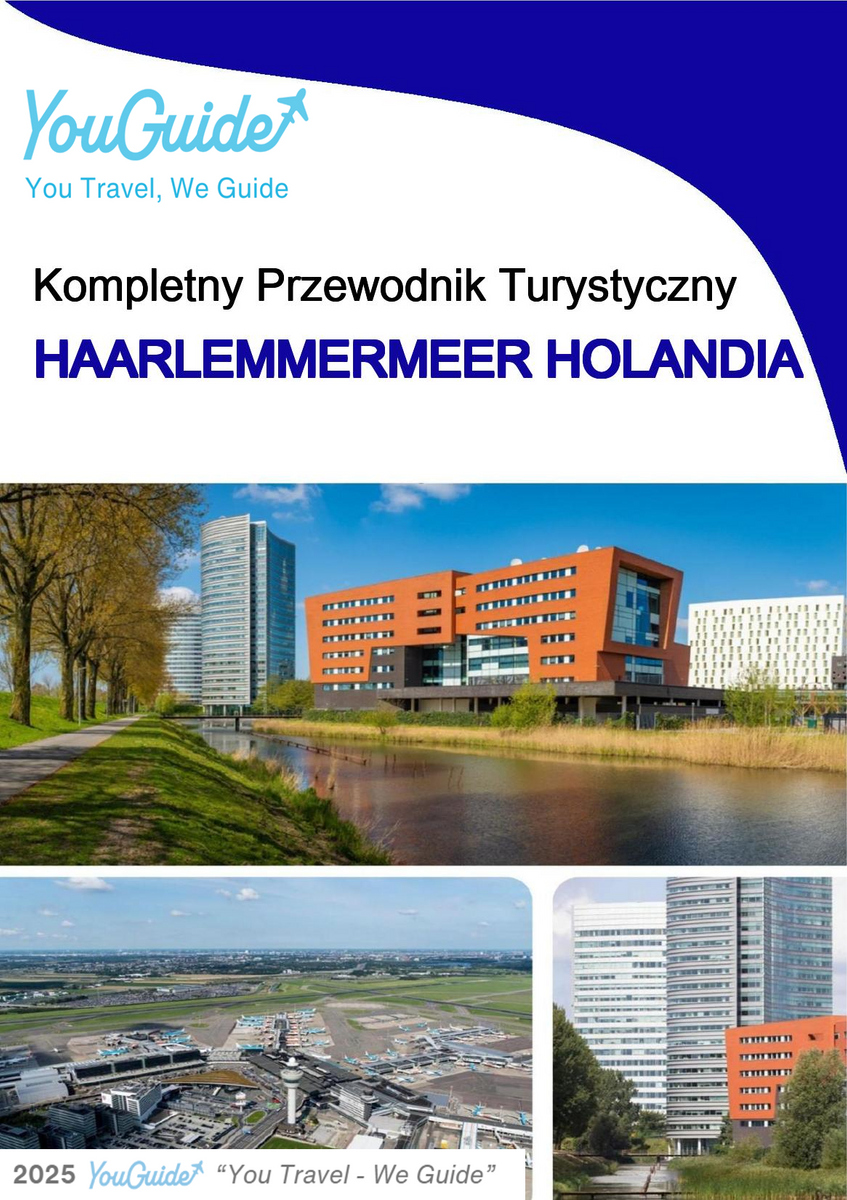 The city trip guide for Haarlemmermeer (The Netherlands)
