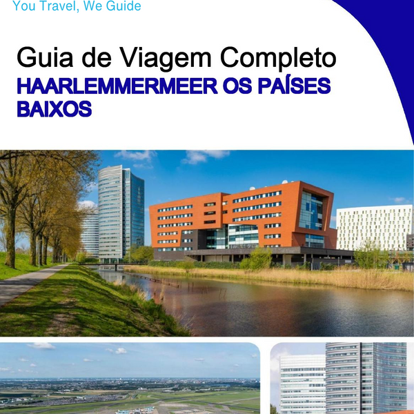 The city trip guide for Haarlemmermeer (The Netherlands)