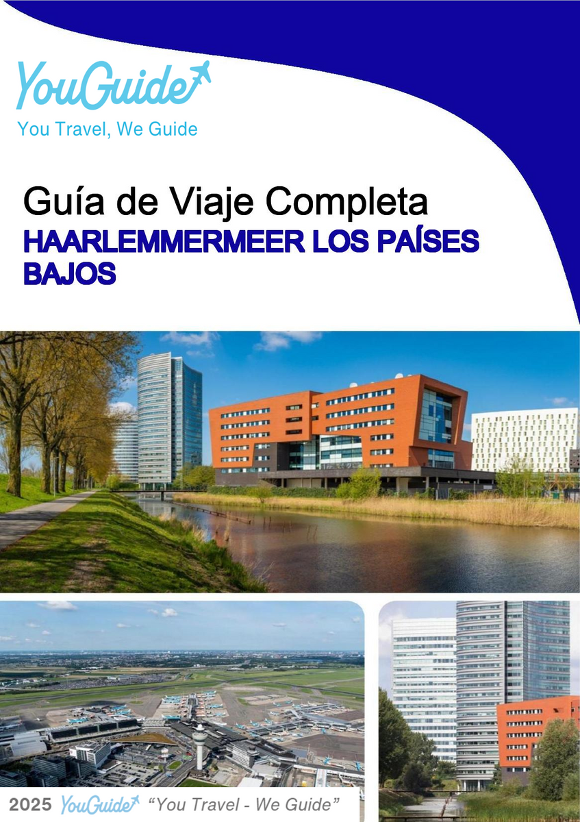 The city trip guide for Haarlemmermeer (The Netherlands)