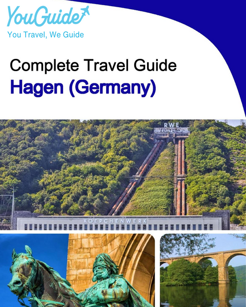 The city trip guide for Hagen (Germany)