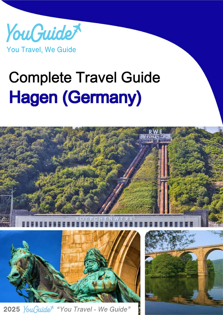 The city trip guide for Hagen (Germany)
