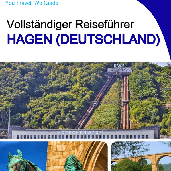 The city trip guide for Hagen (Germany)