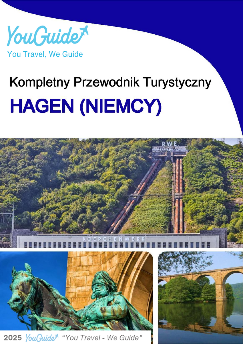 The city trip guide for Hagen (Germany)